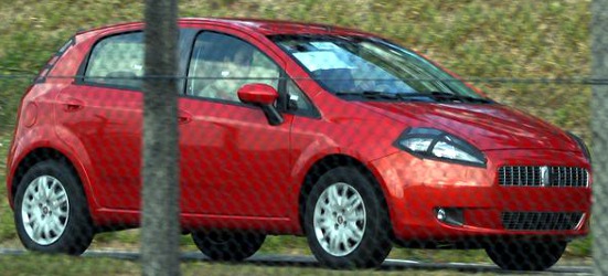 Fiat Punto 2007