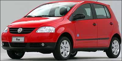 Volkswagen Fox guilhotina corta dedo