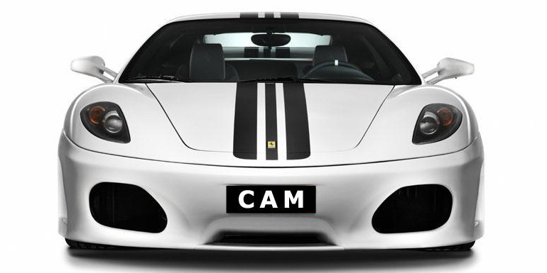 Ferrari F430 Clube Atletico Mineiro Galo 100 anos 01