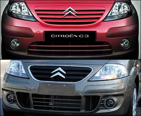 Citroën C3 2009