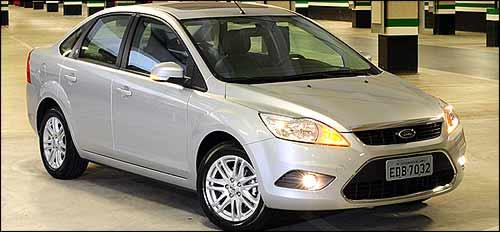 Ford Focus Sedan