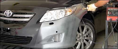 Toyota+Corolla+pintura+automotiva+tinta