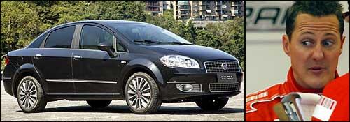 Michael+Schumacher+Fiat+Linea