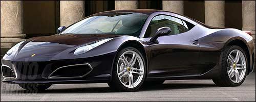 Ferrari+F430+F450+esportivo+nova