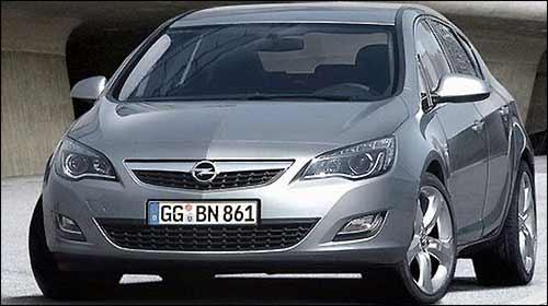 Novo+Chevrolet+Astra+General+Motors+Opel