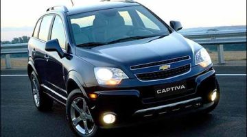 Chevrolet+Captiva+2009+2010+SUV+General+Motors