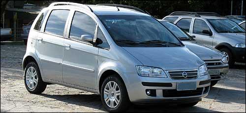 Fiat Idea