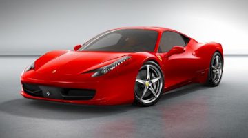 Ferrari+458+Italia