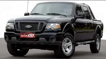 Ford+Ranger+picape+especial