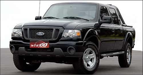 Ford+Ranger+picape+especial