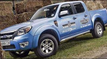 Nova+Ford+Ranger+picape+cabine+dupla+simples