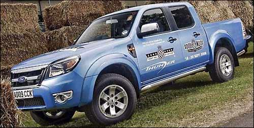Nova+Ford+Ranger+picape+cabine+dupla+simples
