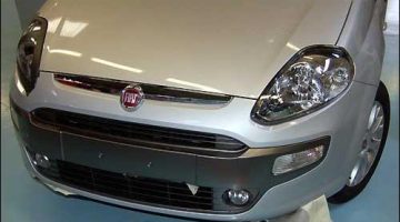Novo+Fiat+Punto+dianteira