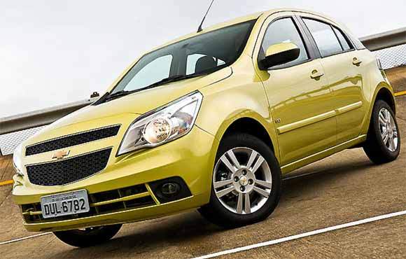 Chevrolet-Agile-Brasil-hatch