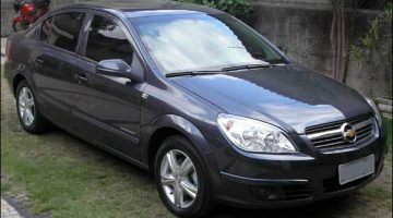 Chevrolet Vectra