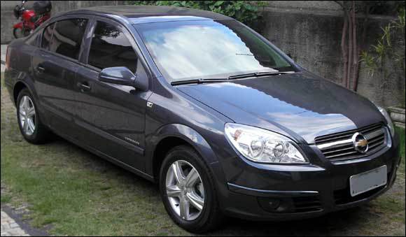 Chevrolet Vectra