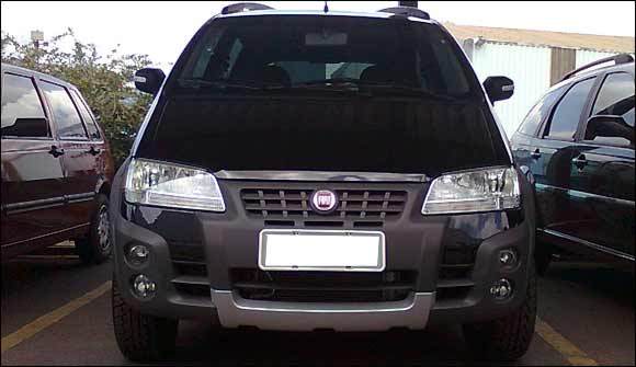 Fiat Idea