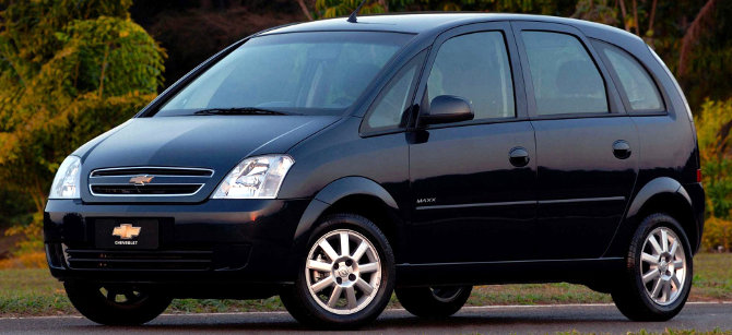 Chevrolet-Meriva-Maxx-1.4-Econo.flex-Brasil