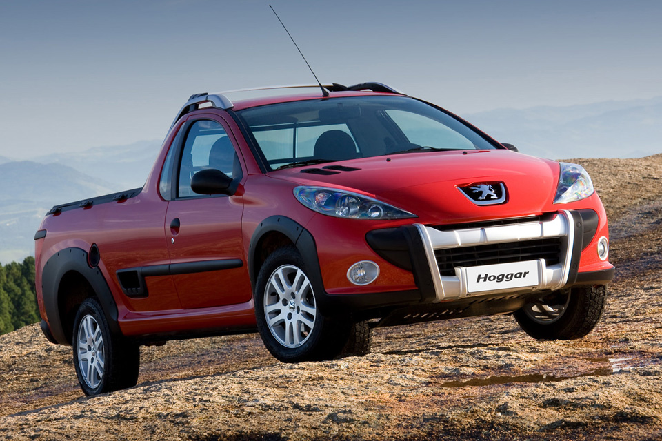 Peugeot-Hoggar-picape-Brasil