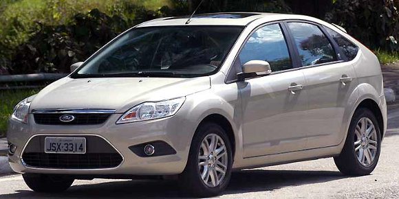 Ford Focus hatch