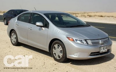 Honda Civic novo