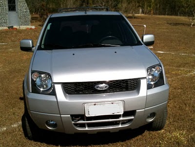 Ford Ecosport Brasil