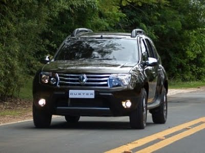 Renault Duster Brasil