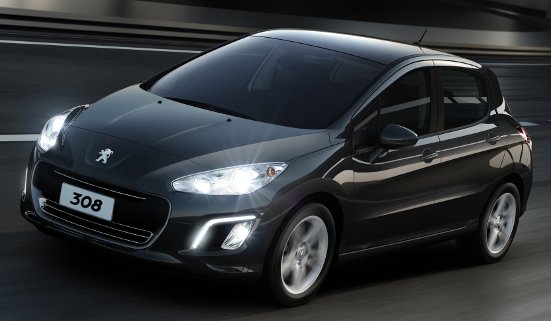 Peugeot 308