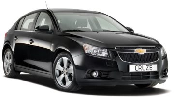 Chevrolet+Cruze+Sport6+hatch+LT
