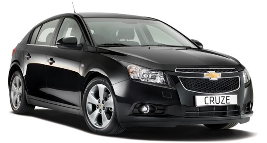 Chevrolet+Cruze+Sport6+hatch+LT