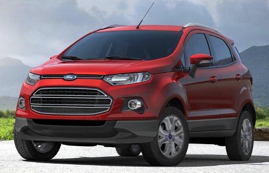 Novo+Ford+EcoSport+2013+dianteira