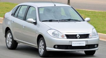 Renault Symbol Privilege