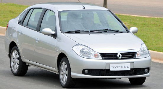 Renault Symbol Privilege