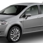 Fiat+Linea+Absolute+Essence+sedan+Dualogic+Plus+2013+dianteira
