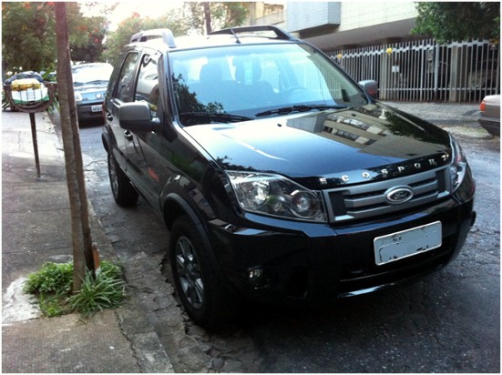 Ford EcoSport Freestyle