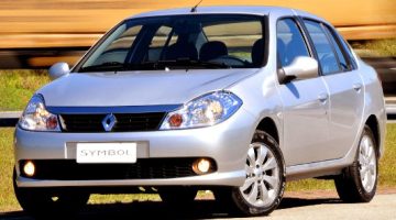 Renault+Symbol+Privilege+2013+sedã+dianteira