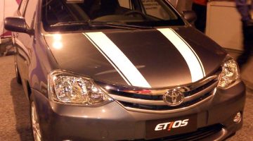 Toyota Etios 2013