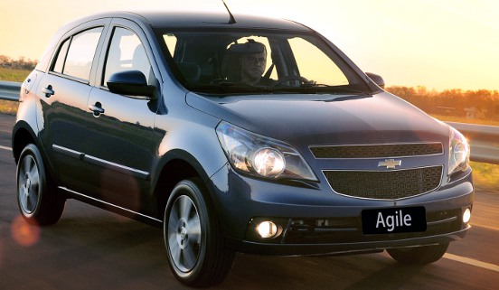 Chevrolet+Agile+hatch+LTZ+LT+Easytronic+hatch+dianteira+2013