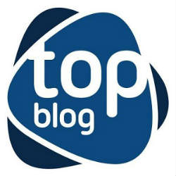 top blog logo