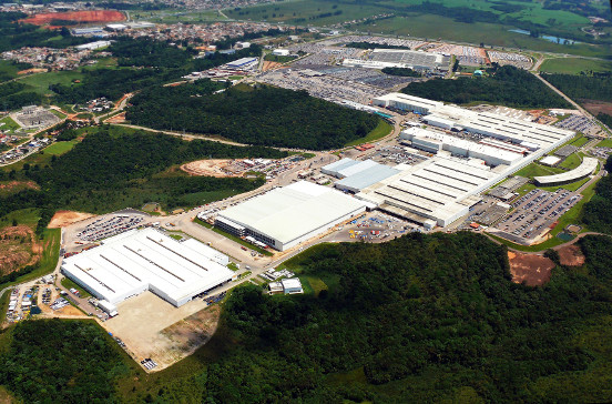 Fabrica+Renault+Brasil+Parana+exterior