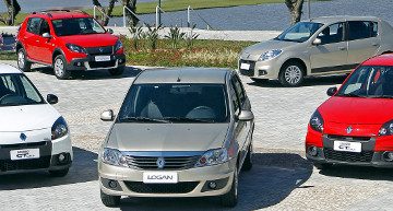 Renault+Sandero+Logan+2013+Brasil+ABS+airbag+duplo