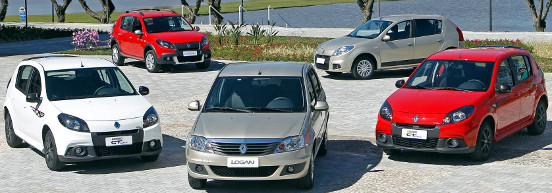 Renault+Sandero+Logan+2013+Brasil+ABS+airbag+duplo