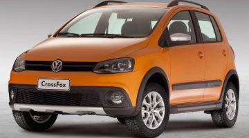 Volkswagen+CrossFox+2014+visual+dianteira