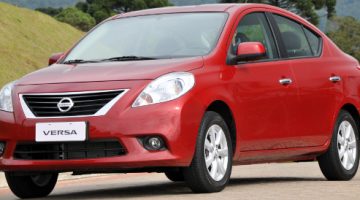 Nissan+Versa+2014+Brasil+ABS+SL+SV+visual+dianteira