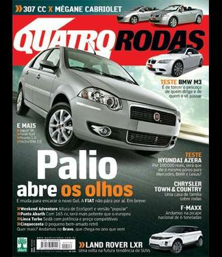 Novo Fiat Palio… De novo?