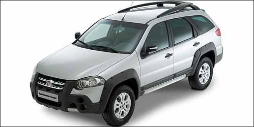 Fiat Palio Weekend 2009: Bonito, moderno e pouco equipado (ou caro)