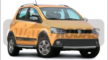 Volkswagen Fox vai finalmente virar um carro
