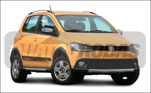 Volkswagen Fox vai finalmente virar um carro