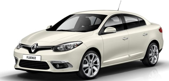Renault Fluence evolui na Europa – diferente do Mexico. E no Brasil?
