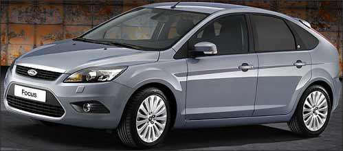 Novo Ford Focus pode chegar em novembro